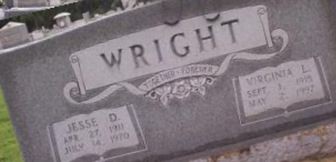 Jesse D. Wright