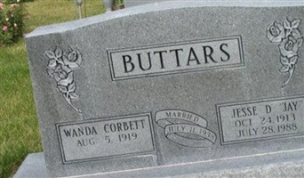 Jesse Dahle Buttars