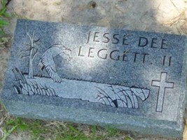 Jesse Dee Leggett, II Jesse Dee Leggett, II
