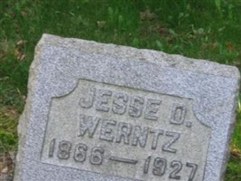 Jesse Delmar Werntz