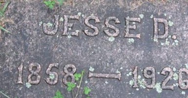 Jesse Devoe Van Fleet Jesse Devoe Van Fleet