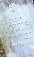 Jesse Devore Jesse Devore