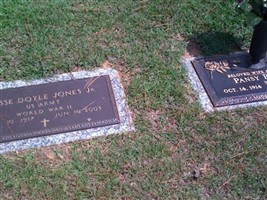 Jesse Doyle Jones, Jr