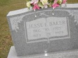 Jesse E. Baker