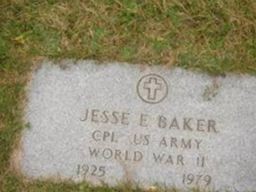 Jesse E. Baker