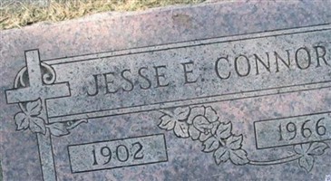 Jesse E. Connor Jesse E. Connor