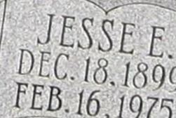Jesse E Davis Jesse E Davis