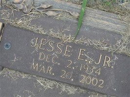 Jesse E. Lowe, Jr