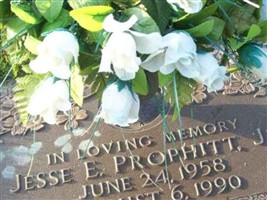 Jesse E. Prophitt, Jr