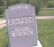Jesse E. Simpson