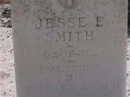 Jesse E Smith