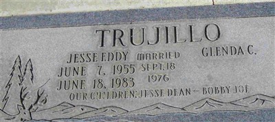 Jesse E Trujillo