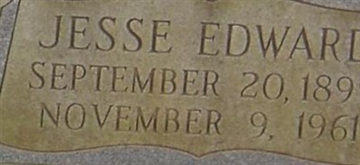 Jesse Edward Tolbird