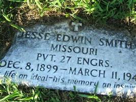 Jesse Edwin Smith
