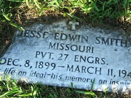 Jesse Edwin Smith