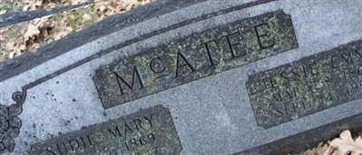 Jesse Emma McAtee