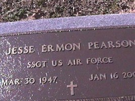 Jesse Ermon Pearson Jesse Ermon Pearson