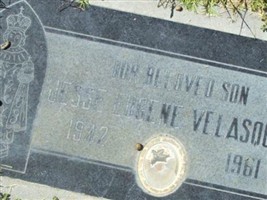 Jesse Eugene Velasquez Jesse Eugene Velasquez