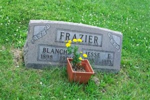 Jesse Everett Frazier Jesse Everett Frazier