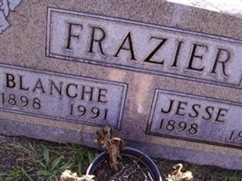 Jesse Everett Frazier Jesse Everett Frazier