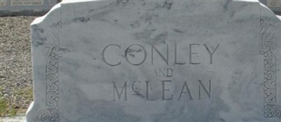 Jesse F. Conley Jesse F. Conley