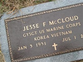 Jesse F. McCloud