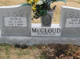Jesse F. McCloud