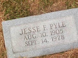 Jesse F. Pyle