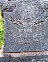 Jesse F Turner