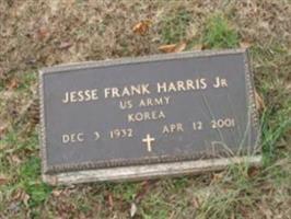 Jesse Frank Harris, Jr