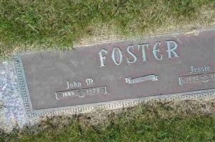 Jesse Fraser Hendry Foster