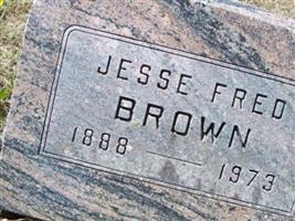Jesse Fred Brown