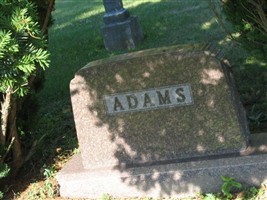 Jesse G. Adams Jesse G. Adams