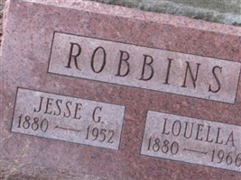 Jesse G. Robbins Jesse G. Robbins