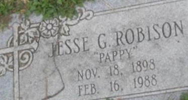 Jesse G. Robison