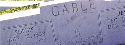 Jesse Gable Jesse Gable