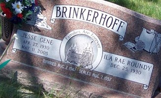 Jesse Gene Brinkerhoff Jesse Gene Brinkerhoff