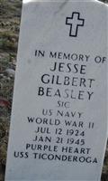 Jesse Gilbert Beasley