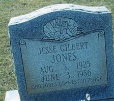 Jesse Gilbert Jones