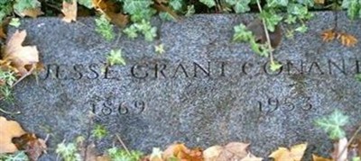 Jesse Grant Conant