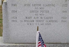 Jesse Greene Gladding