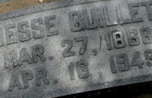 Jesse Guillet