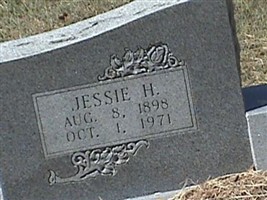 Jesse H Commander