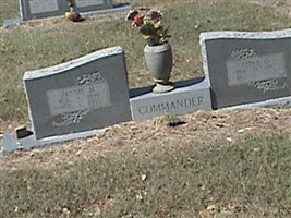 Jesse H Commander