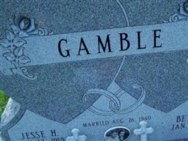 Jesse H. Gamble