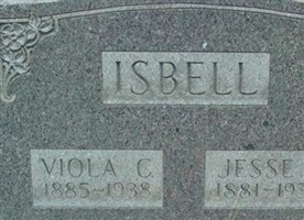 Jesse H. Isbell Jesse H. Isbell