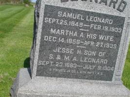 Jesse H. Leonard