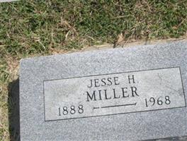 Jesse H. Miller