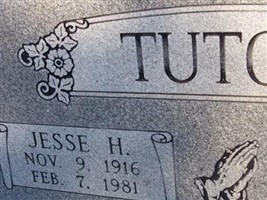 Jesse H Tutor Jesse H Tutor