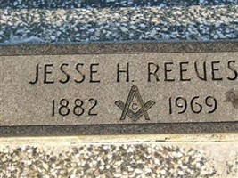 Jesse H Ventle Reeves